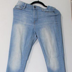 Womens Old Navy Rockstar Jeans